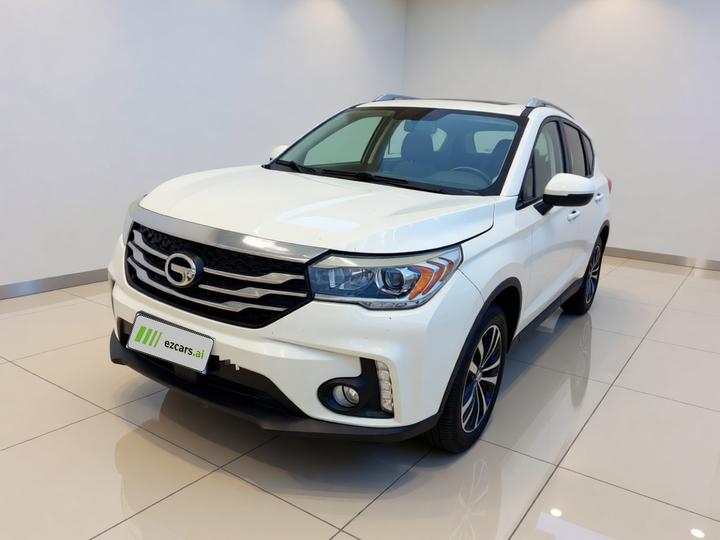 GAC Trumpchi GS4 2017 235T MT RWD Luxury