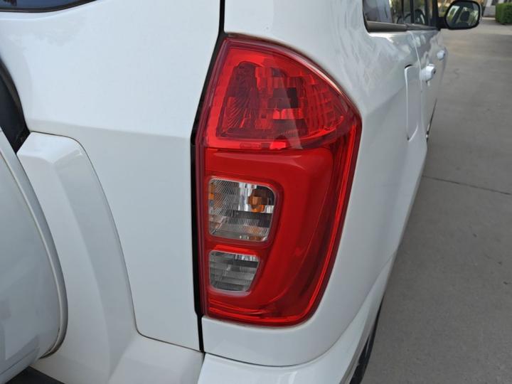 Tiggo 3 2016 1.6L MT photo 7