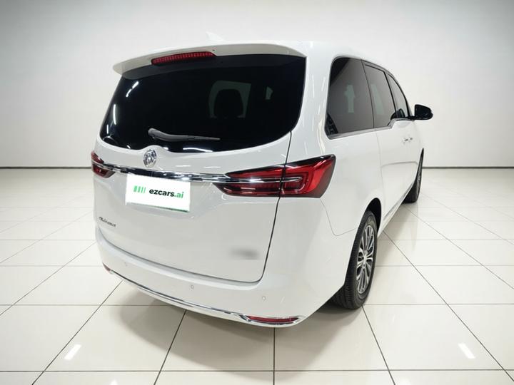 GL8 2022 652T Luxury photo 6