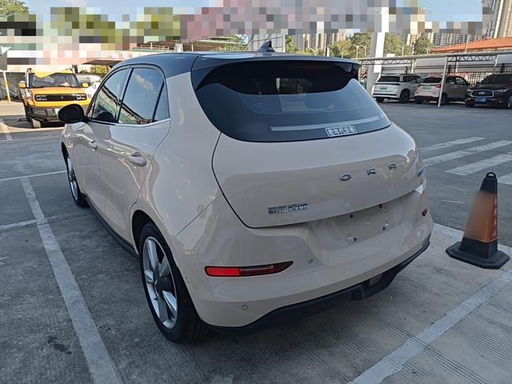 Good Cat 2021 400km Standard Range LFP photo 4