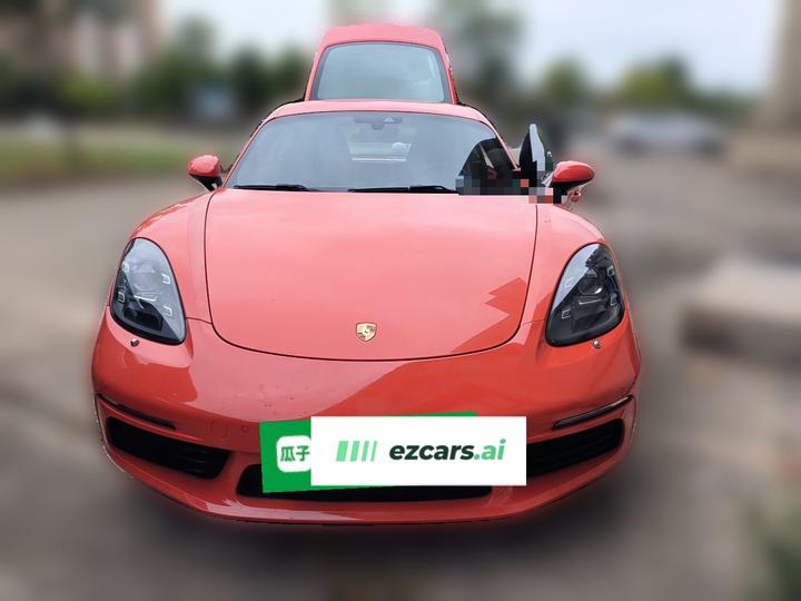 718 2016 Cayman 2.0T photo 2