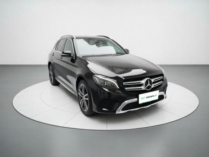 GLC 2016 GLC 260 4MATIC Luxury photo 3