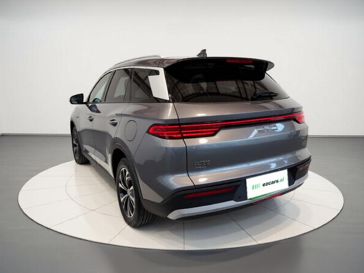 Song Pro EV 2025 2nd Gen DM-i 75KM Leading photo 4