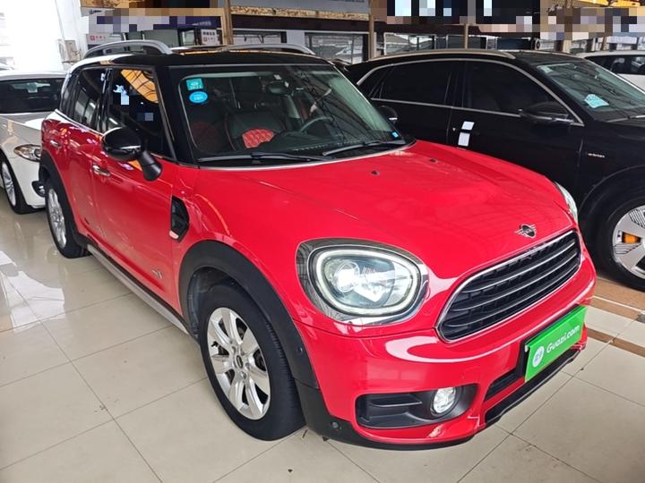Countryman 2018 1.5T COOPER ALL4 Classic photo 3