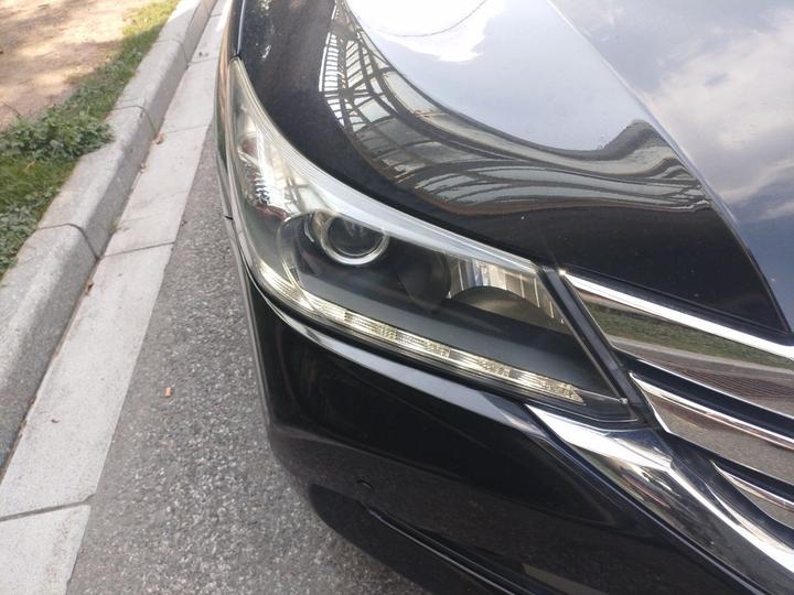 Accord 2015 2.0L LX Comfort photo 7