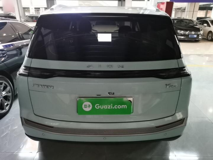 AION Y 2023 Plus 510 photo 5