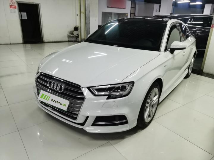 A3 2020 Limousine 35 TFSI Fashion China VI