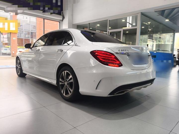 C-Class 2016 C 200 L Sport photo 4
