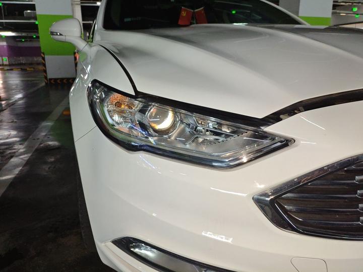 Mondeo 2017 Facelift EcoBoost 180 Fashion photo 7