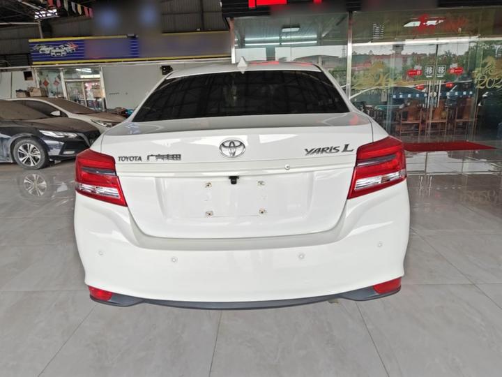 YARiS L 2020 1.5L CVT Leading photo 5
