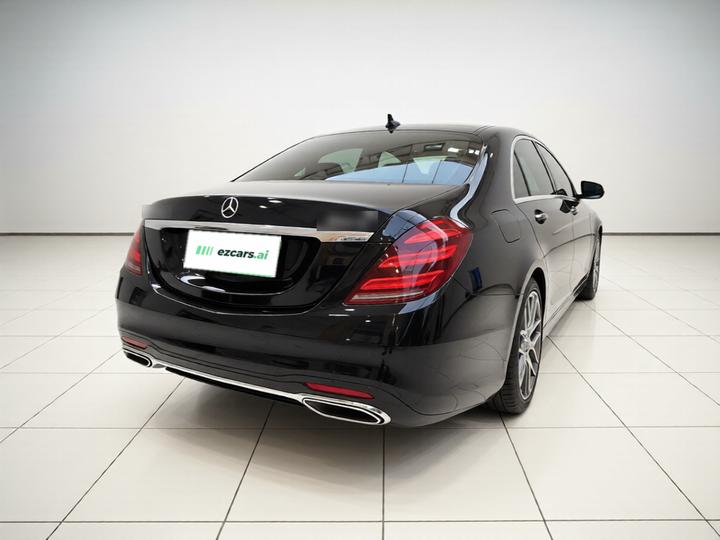 S-Class 2020 S 450 L 4MATIC Edition photo 6