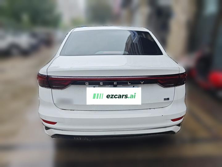 Emgrand 2023 4 Champion 1.5L CVT Premium photo 5