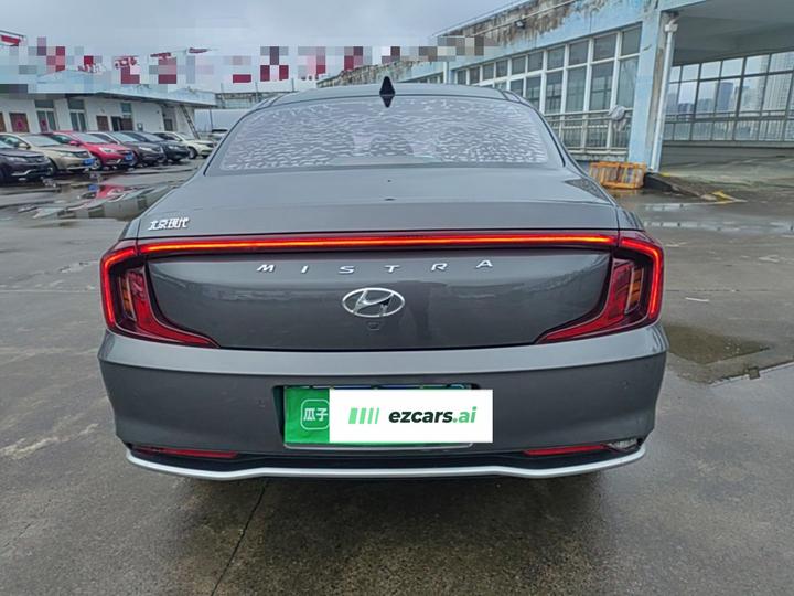 Mistra 2021 1.8L CVT GLX Elite photo 5