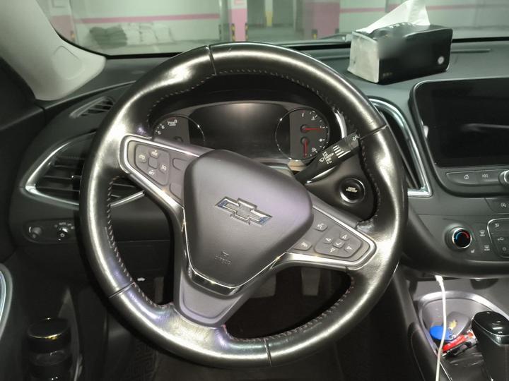 Malibu XL 2019 Redline 550T AT photo 7