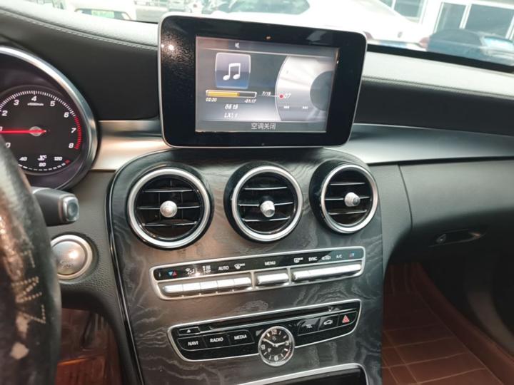 C-Class 2015 C 200 L Sport photo 8
