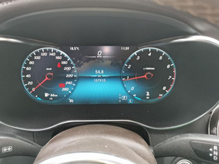 GLC 2020 Facelift GLC 260 L 4MATIC Luxury photo 7
