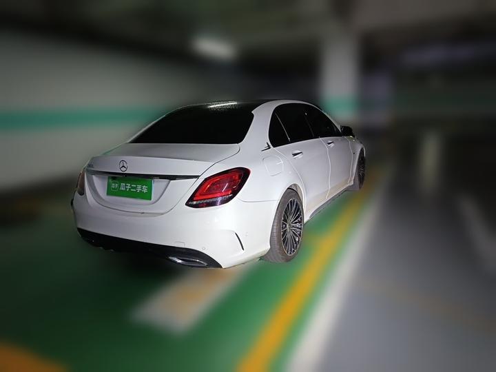 C-Class 2021 C 260 L Sport Starlight Edition photo 6
