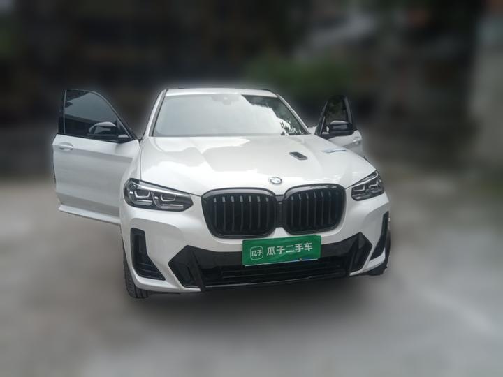 X3 2023 xDrive30i Leading M Night Package photo 3
