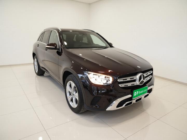 GLC 2020 Facelift GLC 260 L 4MATIC Dynamic photo 3