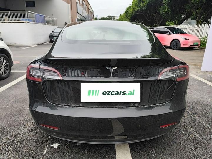 Model 3 2020 Facelift Standard Range RWD Upgraded photo 3