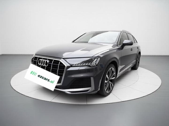 Q7 2021 55 TFSI quattro S line Sport