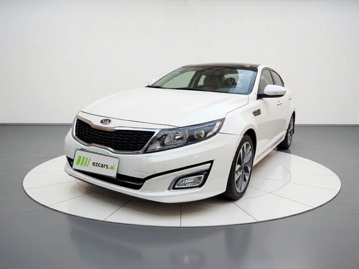 K5 2014 2.0L AT LUXURY