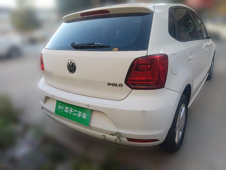 Polo 2014 1.4L MT photo 5