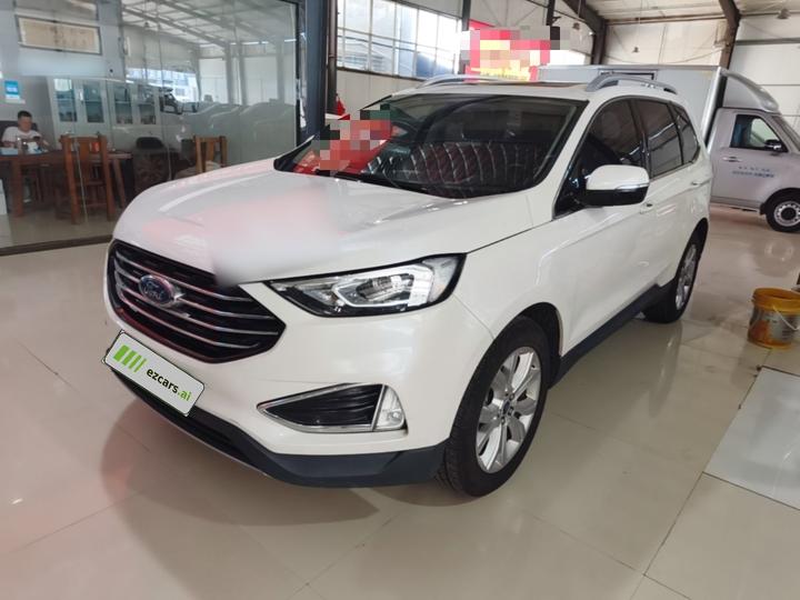 Edge 2020 EcoBoost 245 RWD 7-Seater