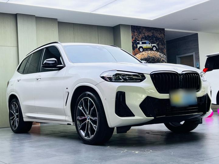 X3 2023 Facelift xDrive30i Leading M Night Package photo 2