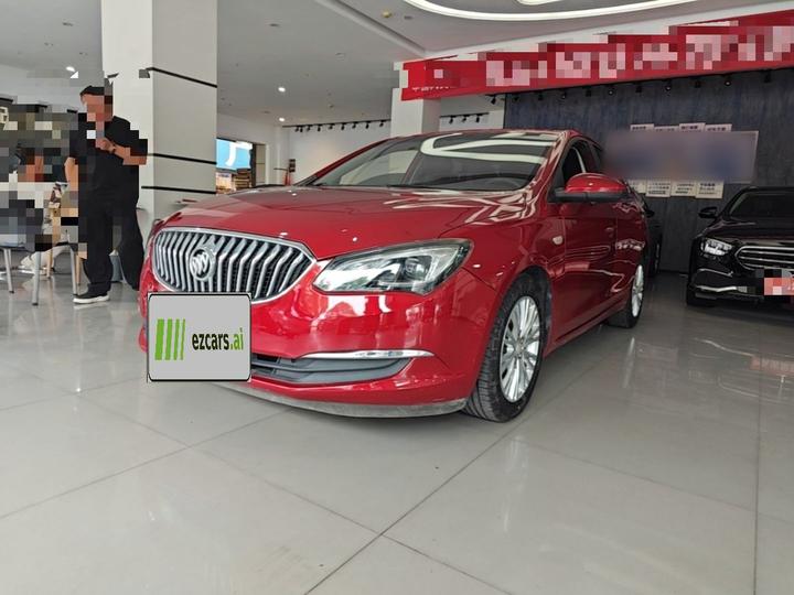 Excelle 2015 15N AT Luxury