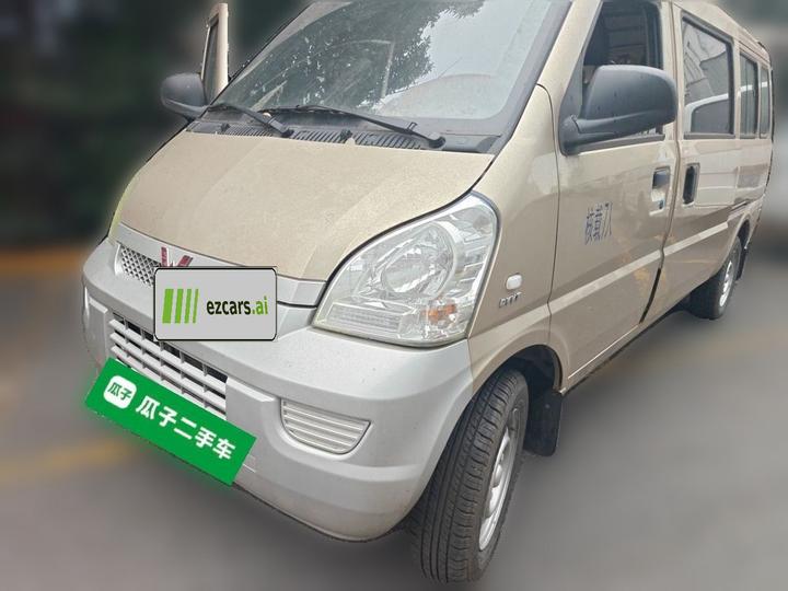 Wuling Rongguang 2021 1.5L Extended Standard L3C