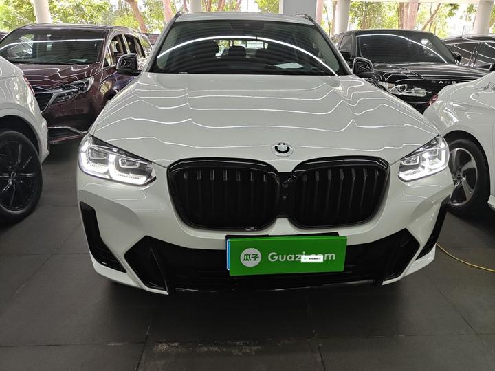 X3 2023 xDrive30i Leading M Night Package photo 2