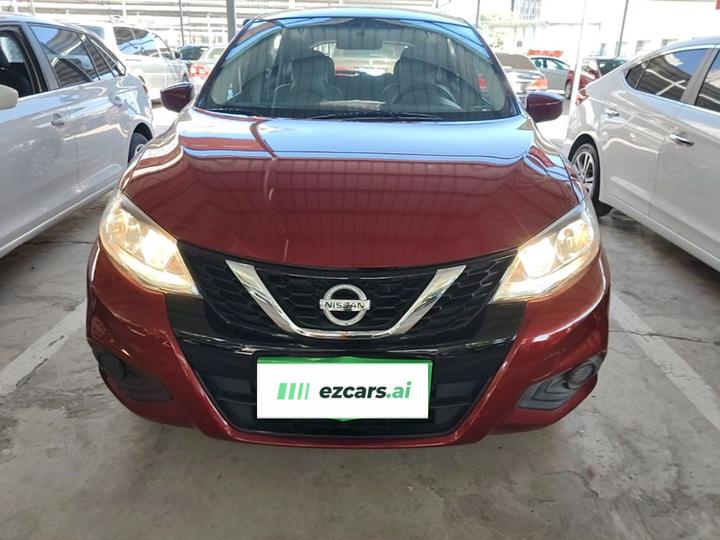 Tiida 2016 1.6L CVT photo 2