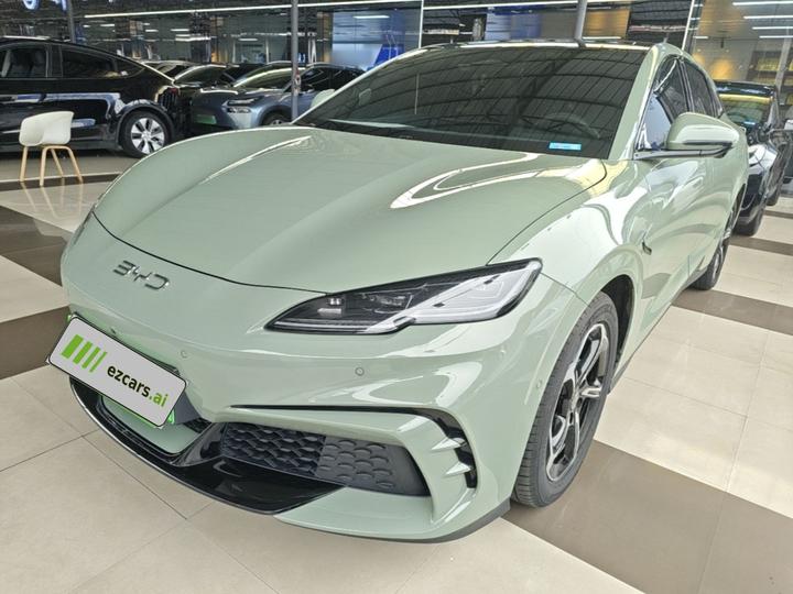 Seal 06 GT 2025 505Plus