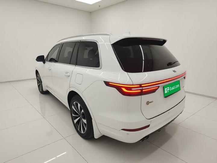 Li Auto ONE 2020 EREV 6-Seater photo 4