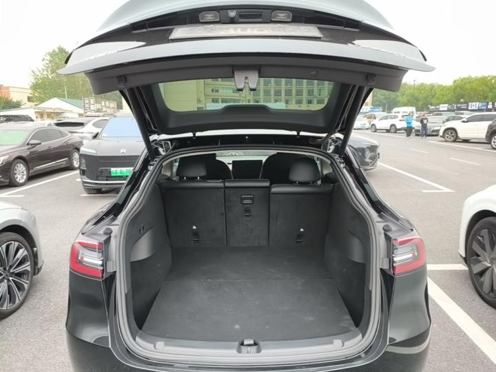 Model Y 2021 Standard Range RWD photo 8