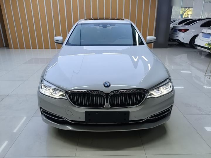 5 Series EV 2020 Upgraded 530Le Luxury photo 2