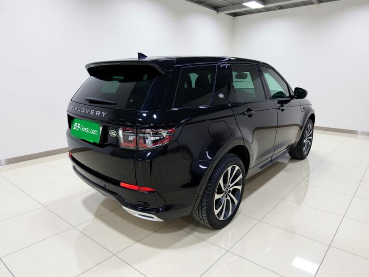 Discovery Sport EV 2022 P300e Performance Tech photo 4