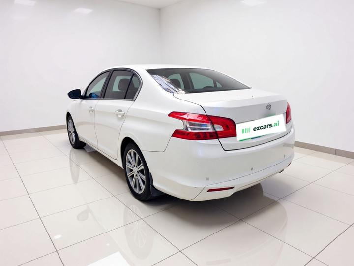 408 2014 1.8L AT Luxury photo 4