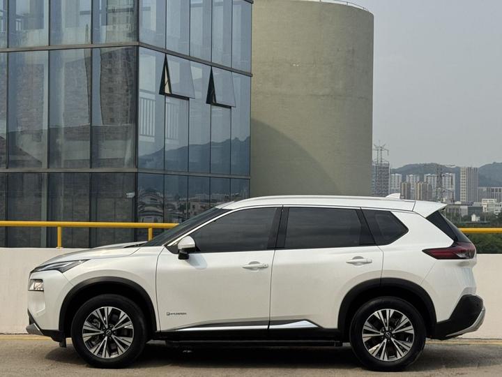 X-Trail 2023 e-POWER AWD Luxury photo 4