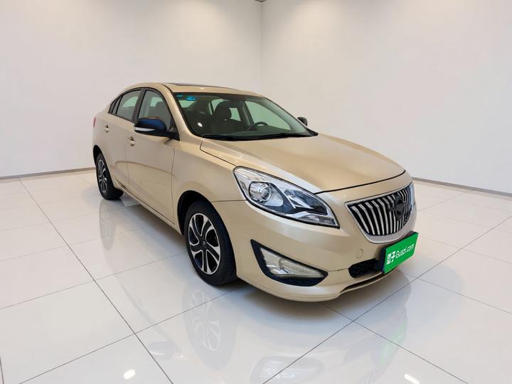 Haima 2016 1.6L MT Upgraded photo 3