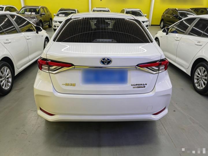 Corolla 2023 1.8L Smart Hybrid Elite photo 5