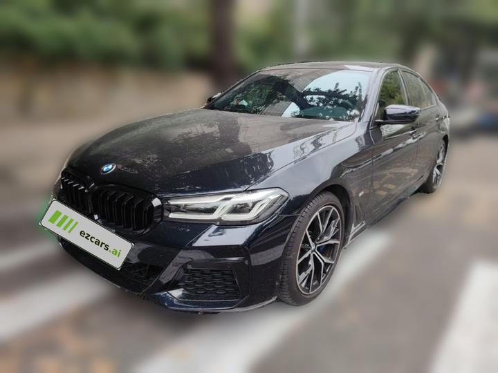 5 Series Imported 2022 Facelift 530i M Sport Package