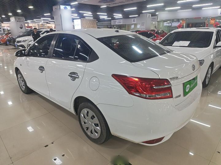 Vios 2019 1.5L CVT photo 4