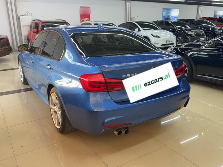 3 Series 2017 320i M Sport photo 6