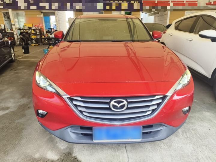 CX-4 2016 2.0L AT RWD photo 2