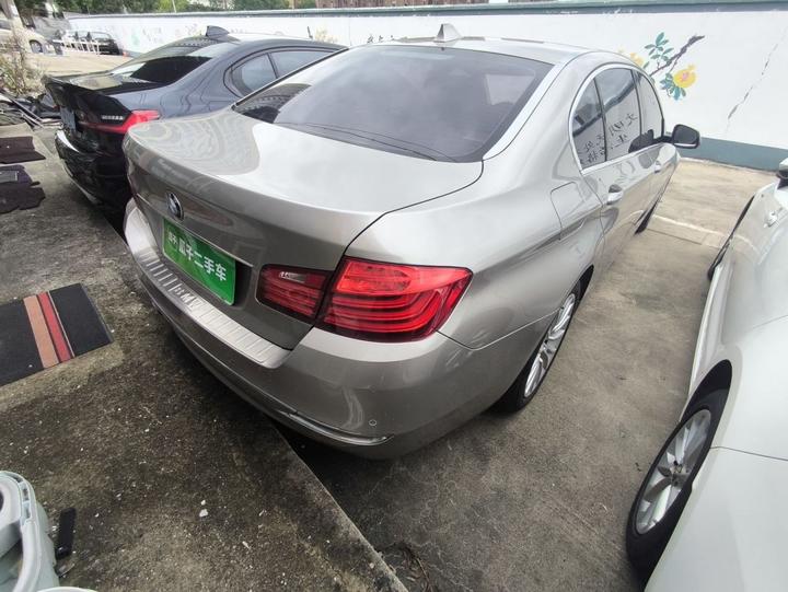 5 Series 2017 525Li Luxury Design Package photo 7
