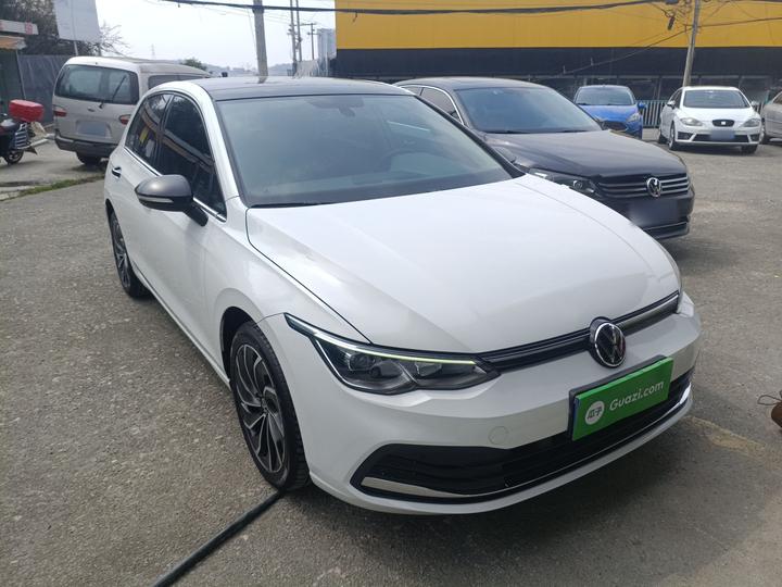 Golf 2021 280TSI DSG Pro photo 3