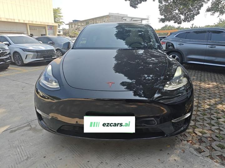 Model Y 2021 Standard Range RWD photo 2