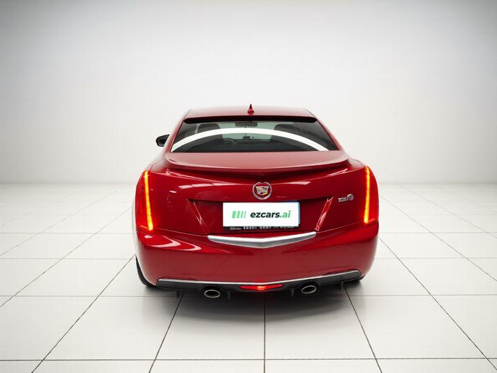 ATS-L 2014 25T Comfort photo 3